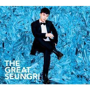 THE GREAT SEUNGRI（初回生産限定盤／3CD＋DVD（スマプラ対応）） V.I