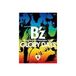 B’z LIVE-GYM Pleasure 2008 -GLORY DAYS- B’z｜snetstore