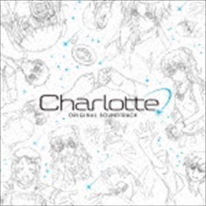 TVアニメ「Charlotte」 Original Soundtrack （アニメーション）｜snetstore