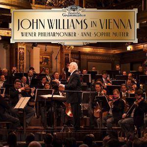 ジョン・ウィリアムズ ライヴ・イン・ウィーン（生産限定盤／MQA-CD／UHQCD） ジョン・ウィリアムズ（cond）｜snetstore