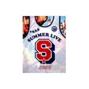 サザンオールスターズ／SUMMER LIVE 2003 流石だスペシャルボックス 通常盤 サザンオールスターズ