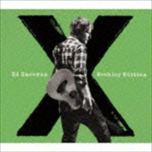 X（マルティプライ）ウェンブリー・エディション（CD＋DVD） エド・シーラン｜snetstore