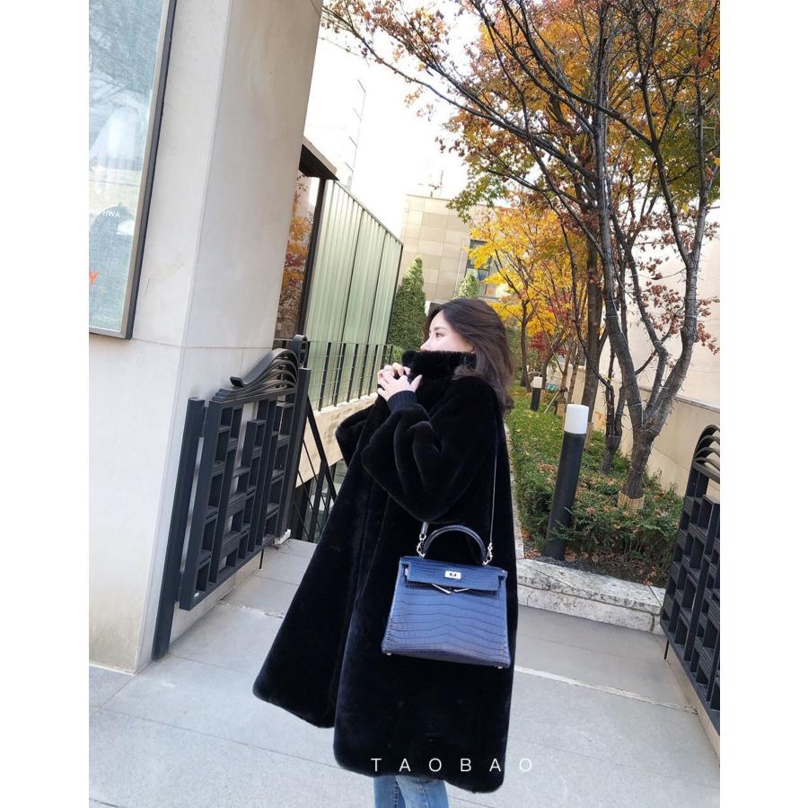 ジャケット レディース 長袖 ロング 膝丈 コート ゆったり 秋冬 きれい 