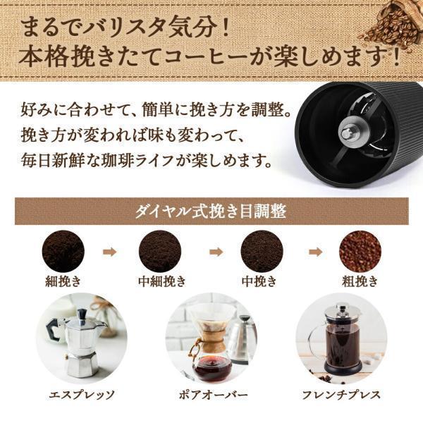 TIMEMORE（タイムモア） C2S コーヒーミル 手動 正規品 コーヒー 
