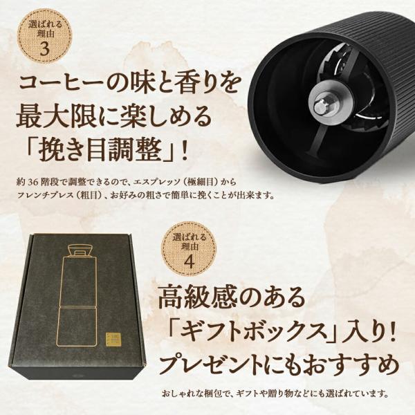 タイムモアC３sTIMEMORE手挽きコーヒーミル　グラインダー　正規品　黒 楽天市場】正規販売店 TIMEMORE MLB700 コーヒーグラインダー S3