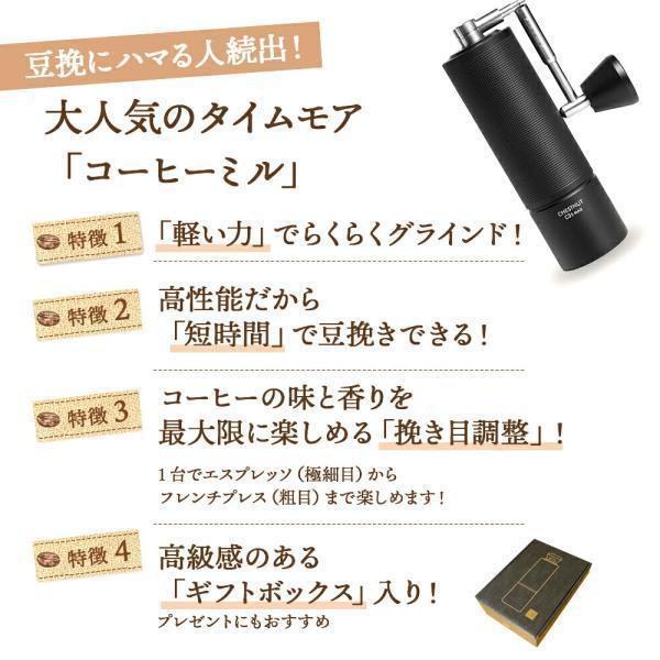 新品未使用　timemores3 タイムモア　コーヒーミル　手挽き s10008580-003.jpg