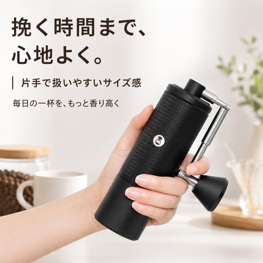 TIMEMORE（タイムモア） 国内正規1年保証 TIMEMORE C5 Pro 手挽き