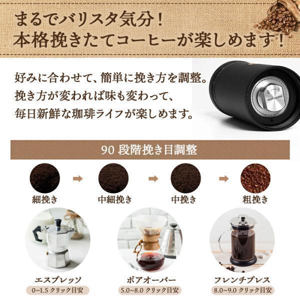 TIMEMORE（タイムモア） S3 コーヒーミル 手動 コーヒーグラインダー