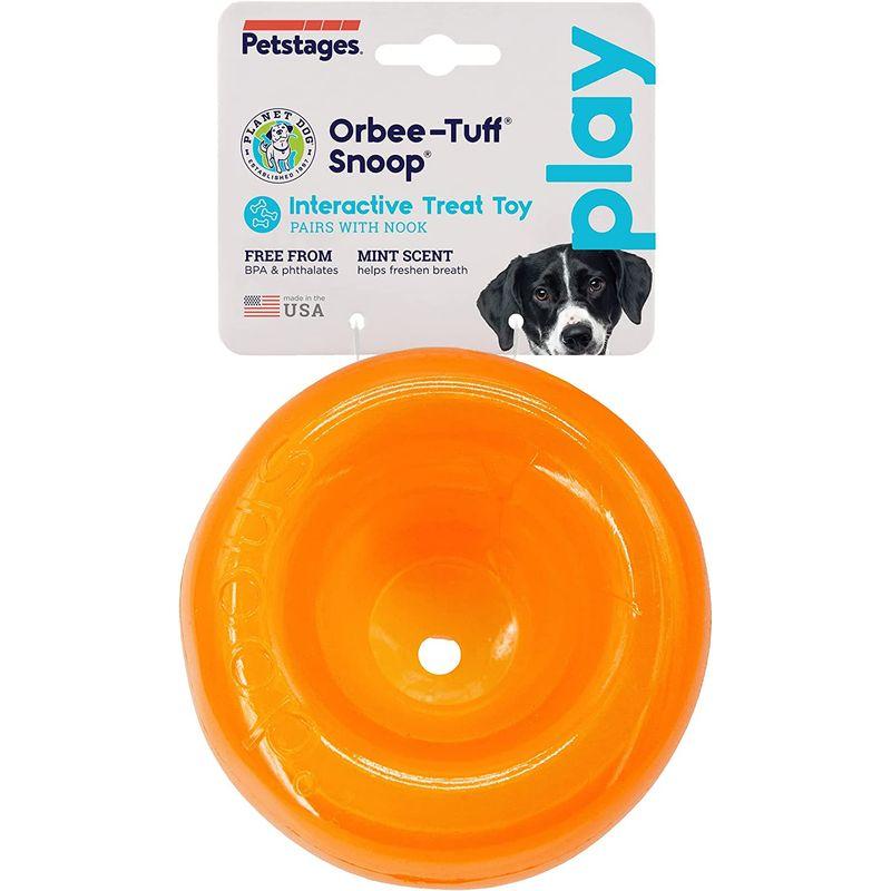 米国プラネット・ドッグ Dog) OrbeeTuff Snoop カラーOrange 20230429182032