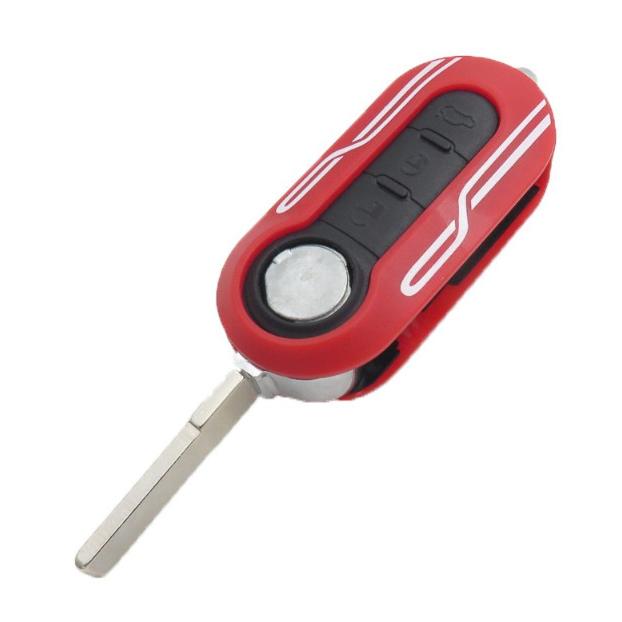 FIAT（フィアット） 500 ブランクキー キーシェル スペアキー ブレード