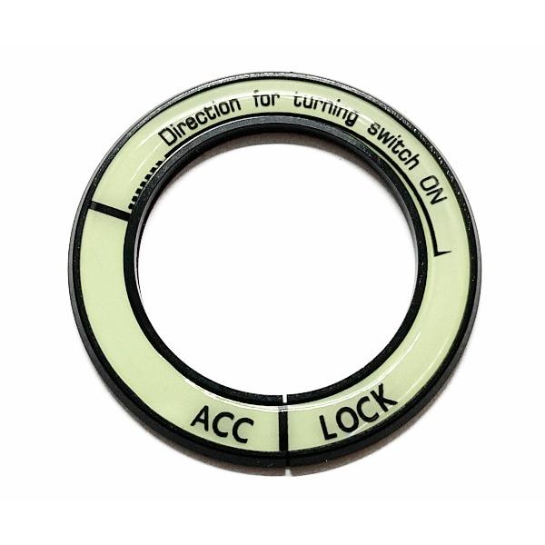 日産 DR30 スカイライン エンジン ヘッドカバー キーリング DR30スカイラインRS FJ20ヘッドカバーキーホルダー - メルカリ