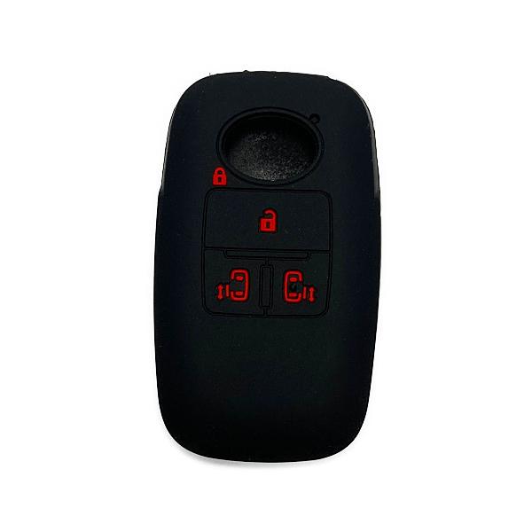 トヨタ ダイハツ シリコン キーカバー キーケース 2ボタン 4