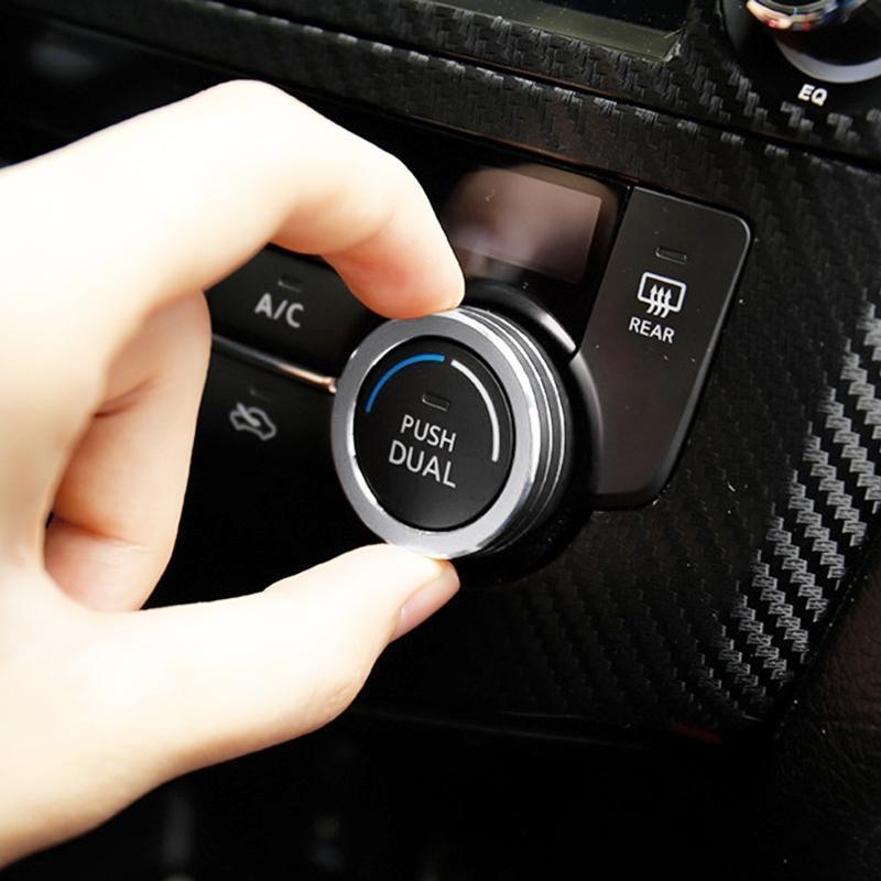日産 ニッサン エクストレイル T32 エアコン ダイヤル ノブ 日産 ニッサン エクストレイル T32 エアコン ダイヤル ノブ