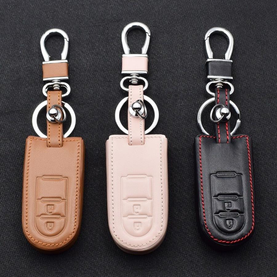 ダイハツ トヨタ スマートキー ケース カバー レザー 革 2ボタン 3ボタン DAIHATSU ムーブ タント ウェイク TOYOTA タンク ルーミー キーケース キーカバー :0088:SNZオンラインマーケット - 通販 - Yahoo!ショッピング ダイハツ トヨタ スマートキー ケース カバー レザー 革 2ボタン 3ボタン DAIHATSU ムーブ タント ウェイク TOYOTA タンク ルーミー キーケース キーカバー :0088:SNZオンラインマーケット - 通販 - Yahoo!ショッピング