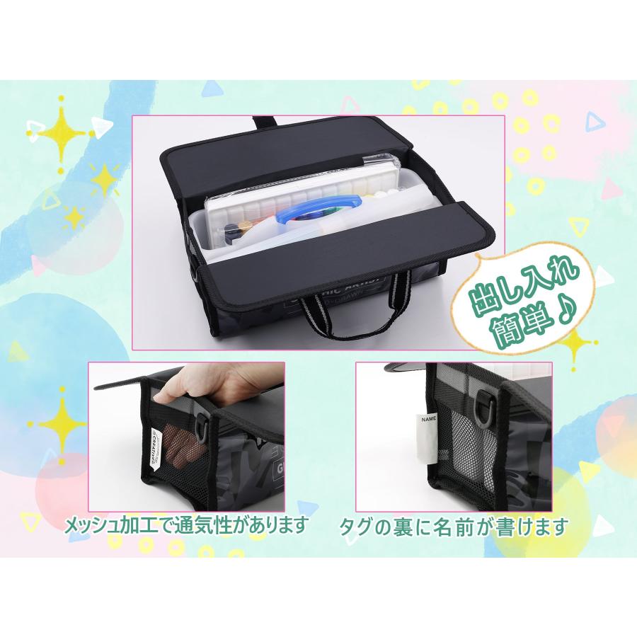 ☆サクラ製絵の具・筆・パレットの当店特別仕様☆画材セット