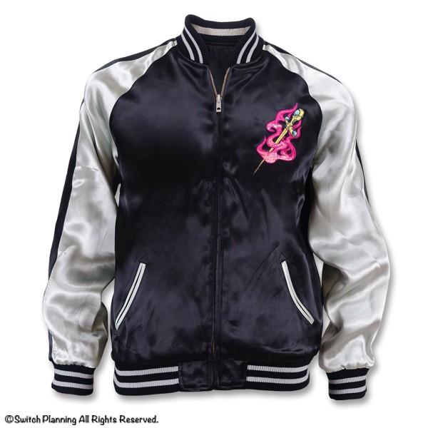 Snk Switch Planning Amazones Athenaスカジャン Snkオンラインショップ 通販 Paypayモール