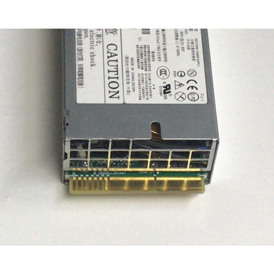 2300206☆中古☆ Delta 電源ユニット DPS-800QB A 800W : 桜の国