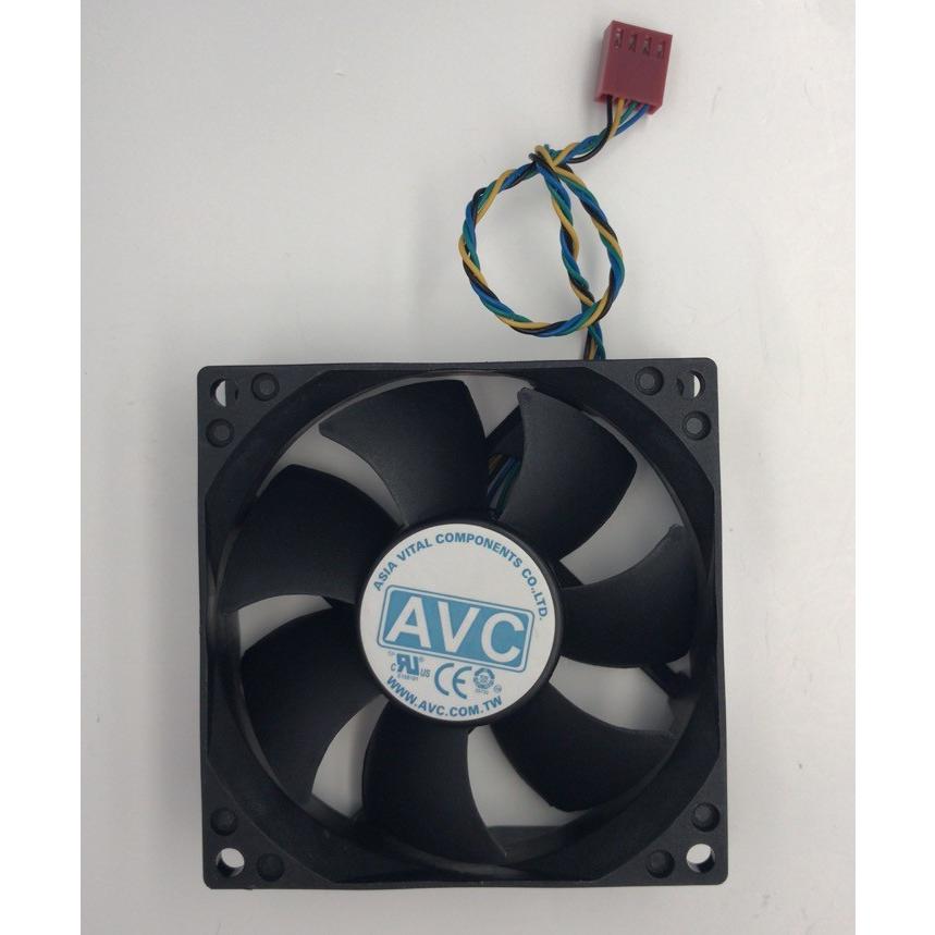 2220041☆ 中古 ☆AVCデスクトップ冷却ファンDS08025T12U P199 12V 0.7