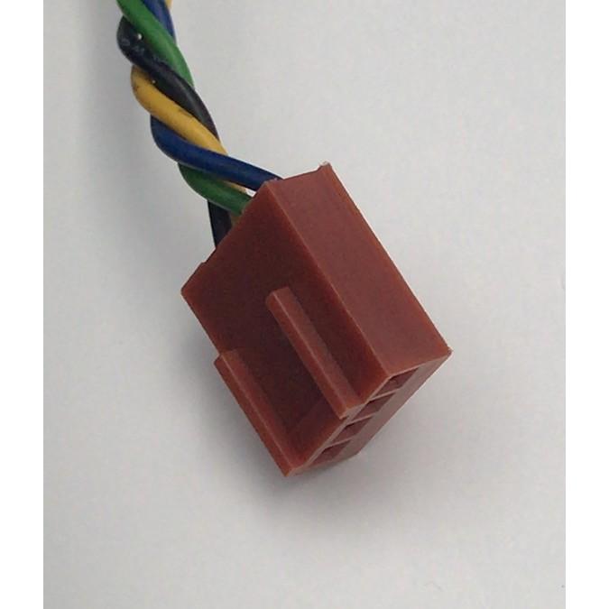 Ventilateur Boîtier Foxconn 80x80x25mm 12V PVA080G12Q, Modèle D'occasion Fonctionnel