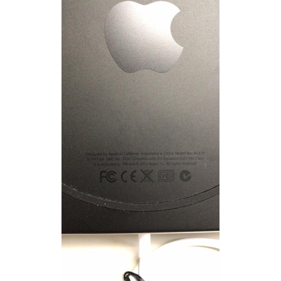 中古 Apple Usb Superdrive Md564zm A A1379 作動品 0614 4 0304 桜の国 通販 Yahoo ショッピング