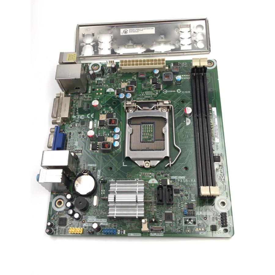 2290183☆中古☆中古稼働品 EPSON Endeavor AY330Sマザーボード IPXSB