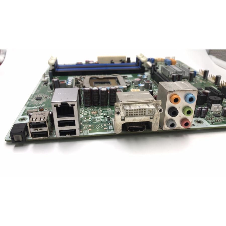 2290193☆中古☆HP S5750JP マザーボード IPISB-CH LGA1155 BIOS起動