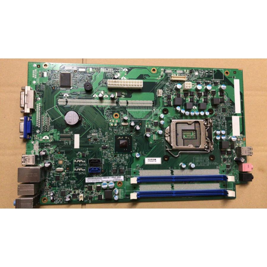2290057☆中古稼働品FUJITSU ESPRIMO D551/GX マザーボード JIH77Y