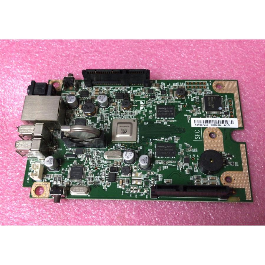 2380008☆中古アイオーデータ LANDISK HDL2-A （ HDL2-AH2.0