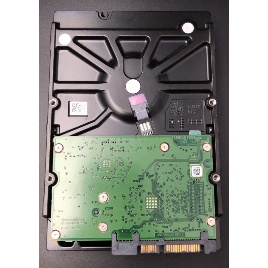 Seagate Constellation ES.3 2TB HDD 4台 Seagate Constellation ES ST32000644NS 2TB 7200 RPM 64MB Cache SATA