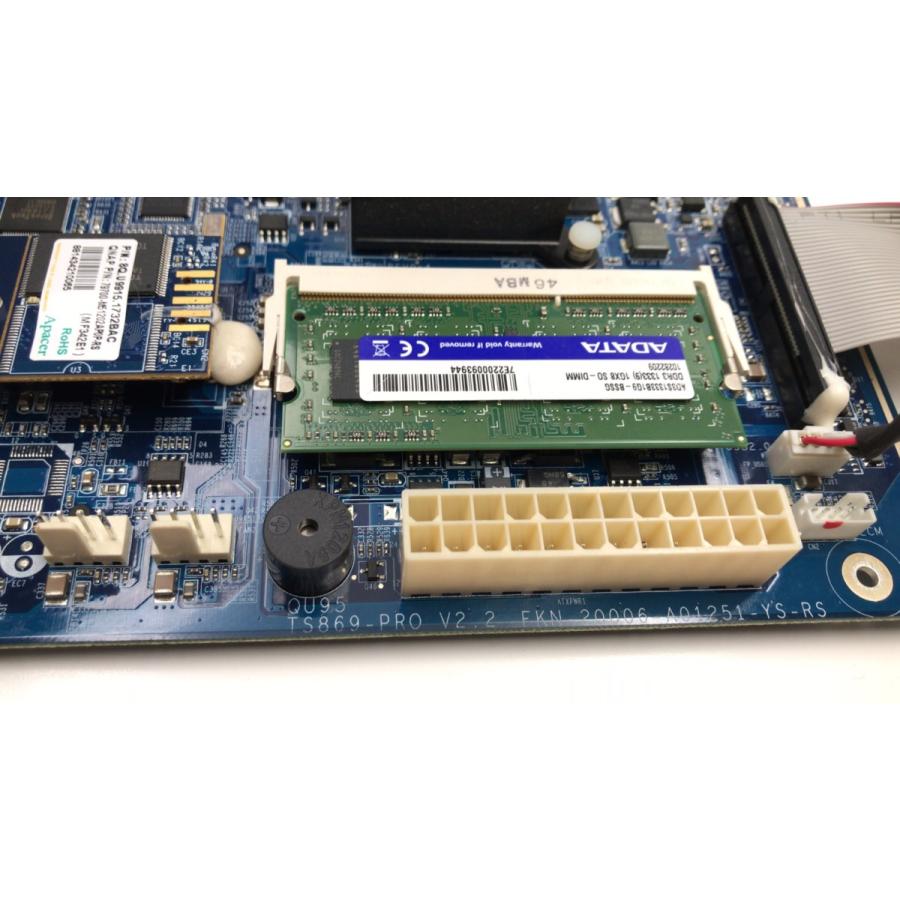 動作未確認】QNAP NAS TS-469Pro ジャンク品 2026年最新】Yahoo