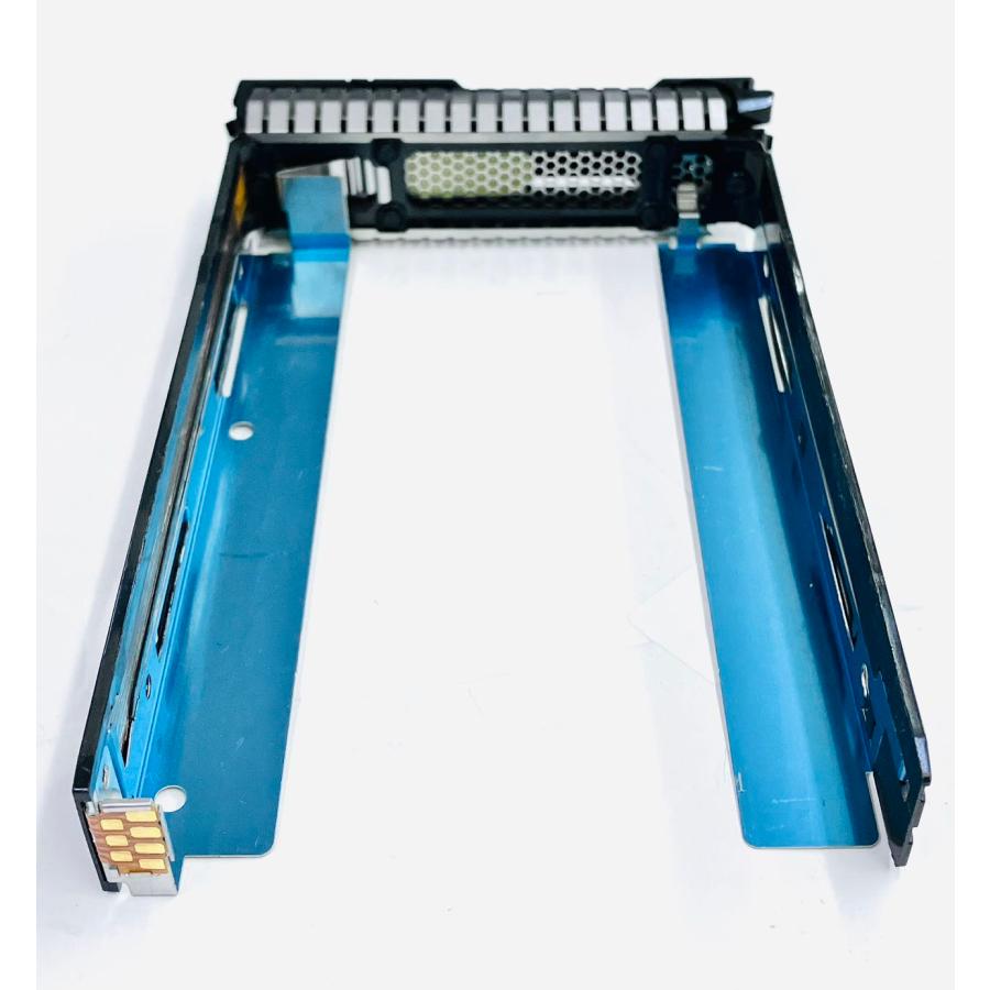 2YS0043☆中古☆純正 HP 3.5インチ LFF SAS&SATA HDD/SSDキャディ 