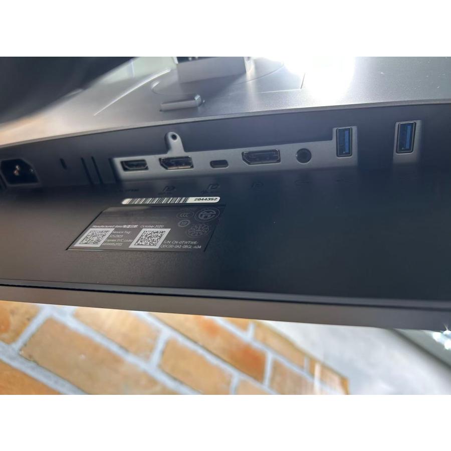 DELL（デル） 2YXL0014☆Dell U2520D 25型2K IPSモニターUSB-C/縦横