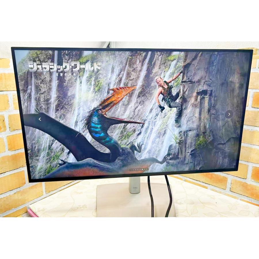 DELL（デル） 2YXL0015☆Dell UltraSharp U2723QE 27インチ 4K IPS