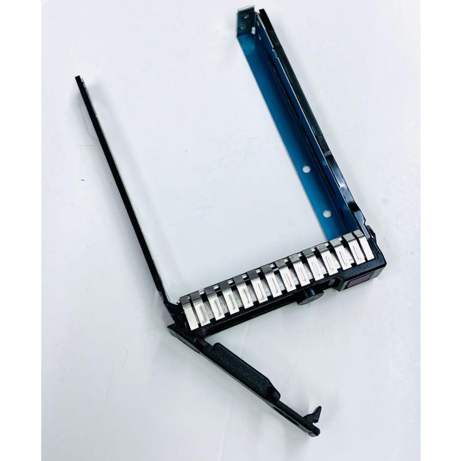 2YXS1793☆中古☆HP HDDマウンタ2.5インチ用651687-001◇ラベル：SSD