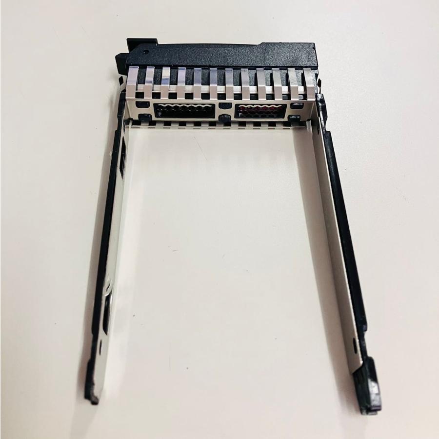 2YXS253★中古★HPハードディスク(HDD)マウンタ2.5インチ用500223-001/512744-001 HPG5 G6 G7 ...