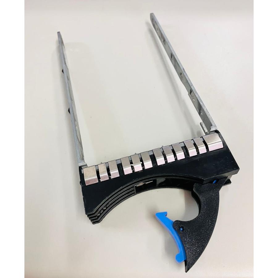 2YXS297☆中古☆IBM SAS/SATA 3.5インチ HDDトレイ/マウンタ 42R4130