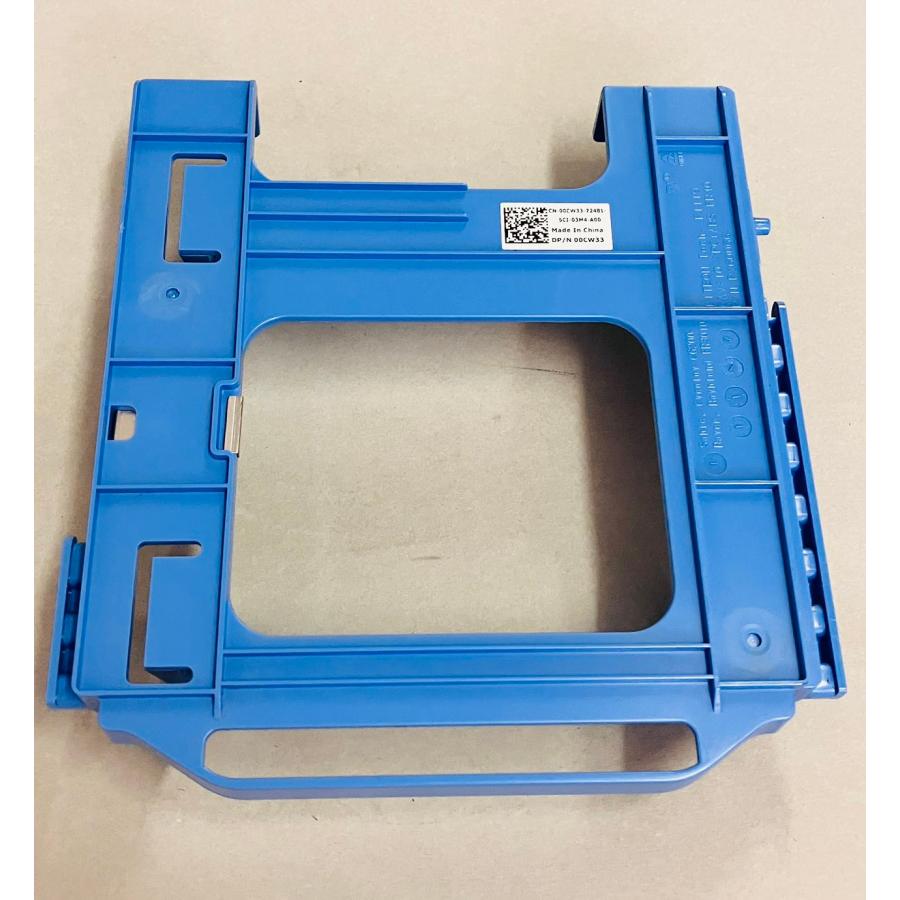 【マグネットローダー付き】ノイズ　クラシックディーバ　sp 2YXS299☆中古品☆DELLハードディスクストレージ HDDマウンター