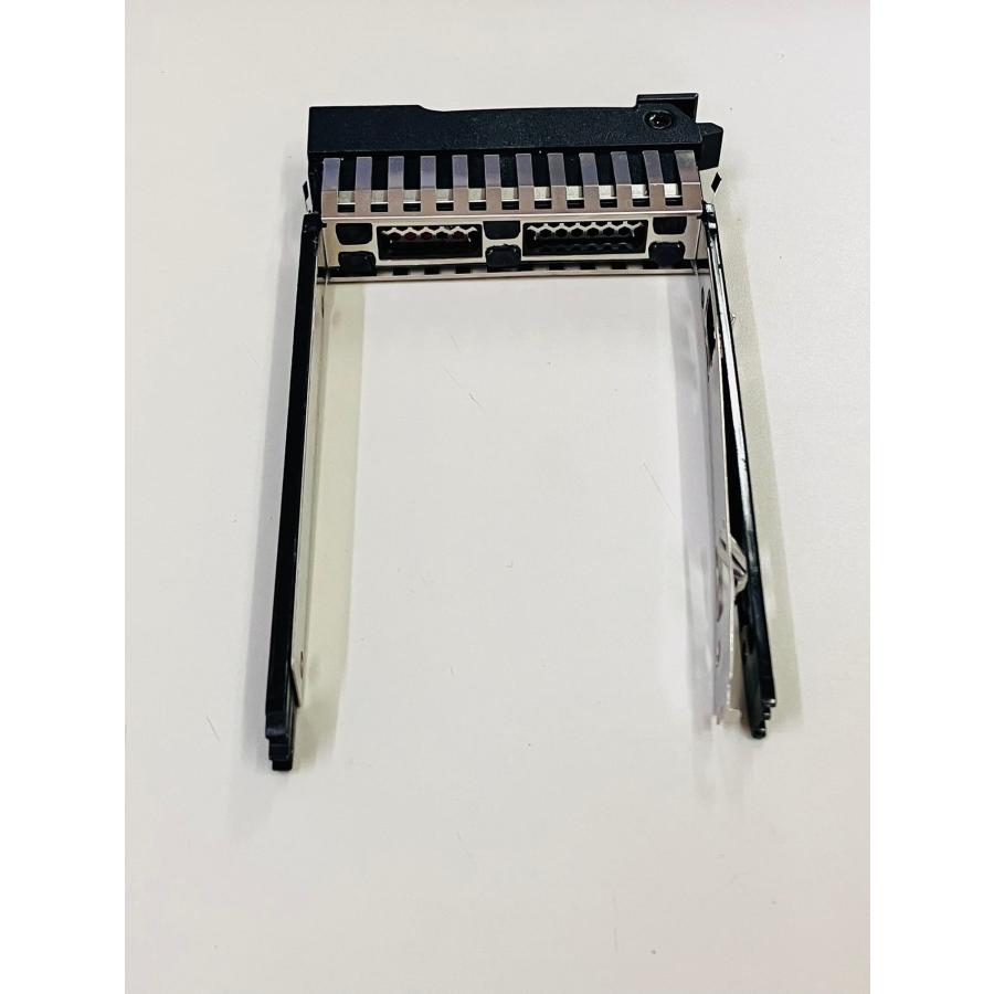 2YXS317★中古品★HPハードディスクHDDマウンタ2.5インチ用500223-001/572253-001 HPG5 G6 G7 ...