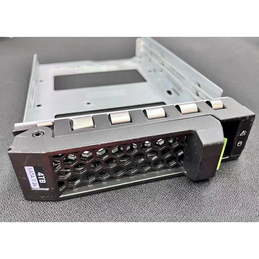 2YXS3775☆中古☆富士通 Primergyサーバー用3.5インチ HDD/SSD トレイ
