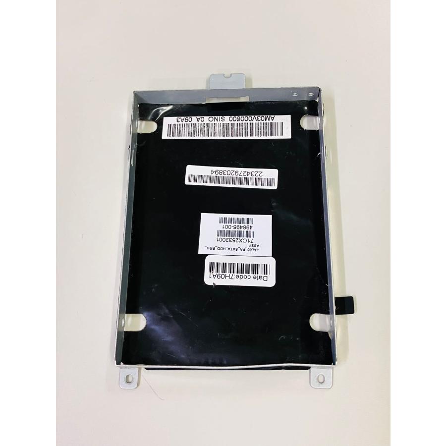 2YXS427☆中古☆ハードディスク(HDD)マウンターAM03V000600/2.5インチ 