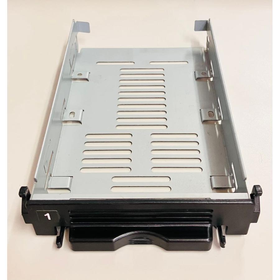 2YXS626☆中古☆Buffalo NAS用ハードディスク(HDD)マウンター3.5インチ