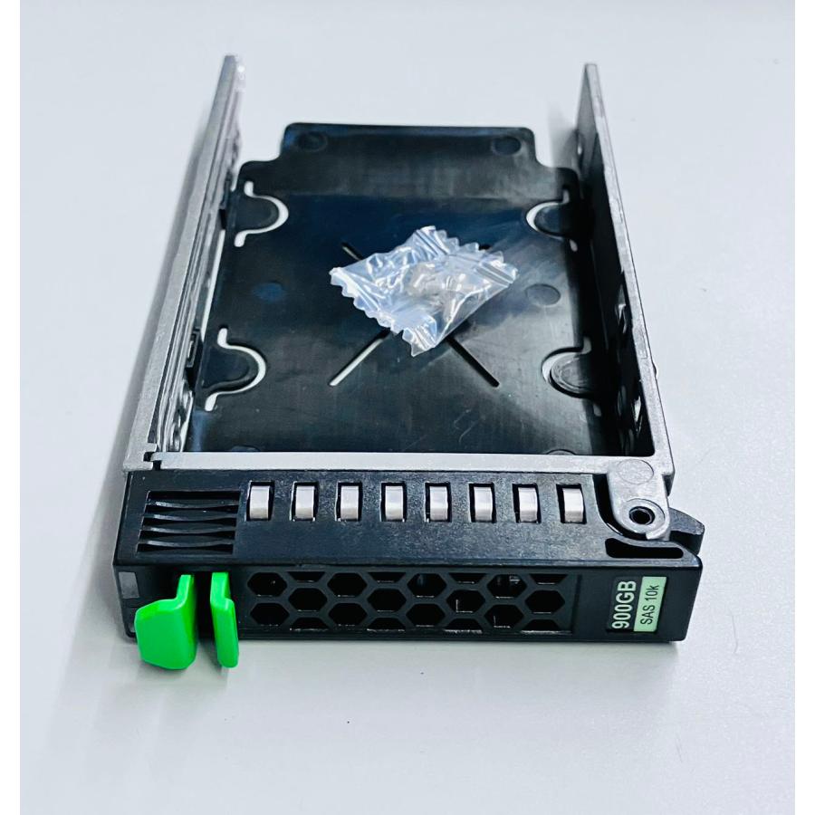 2YXS887☆中古☆富士通 ハードディスク(HDD)マウンタ 2.5インチ 用