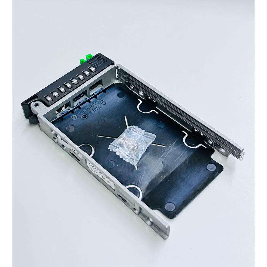 2YXS887☆中古☆富士通 ハードディスク(HDD)マウンタ 2.5インチ 用