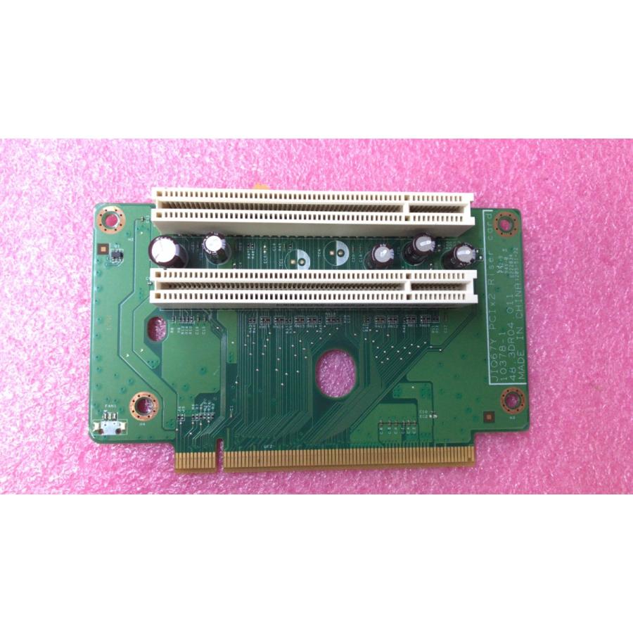 2320037☆富士通 FMV-ESPRIMO ライザーカード JIQ67Y PCI x 2 2320037☆富士通 FMV-ESPRIMO ライザーカード JIQ67Y PCI x 2