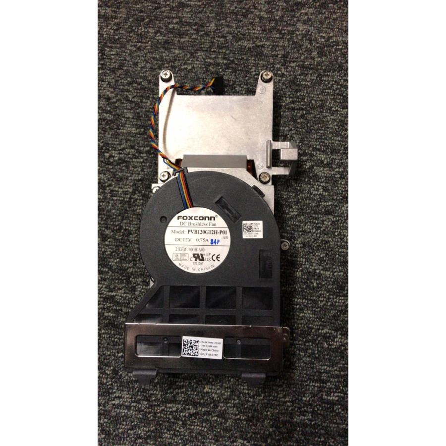 DELL OptiPlex 390/790/990 SFF CPUファン・ヒートシンク DP/N