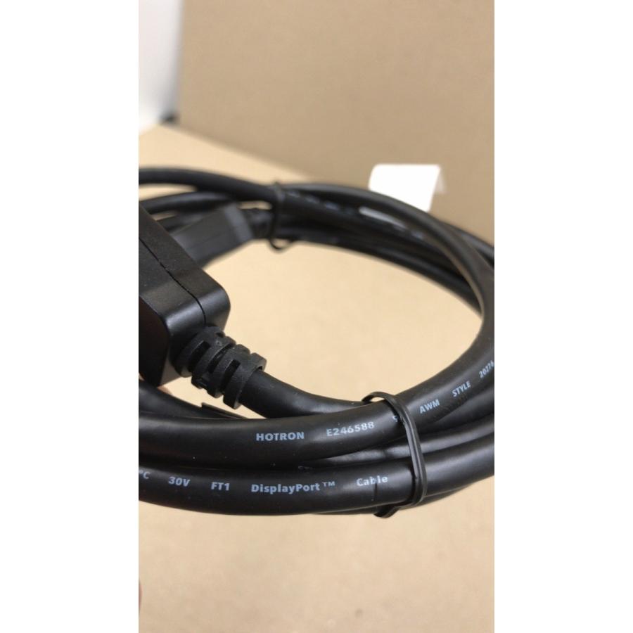 212-0001ディスプレイポート ケーブル☆HOTRON 6フィートDisplayPort