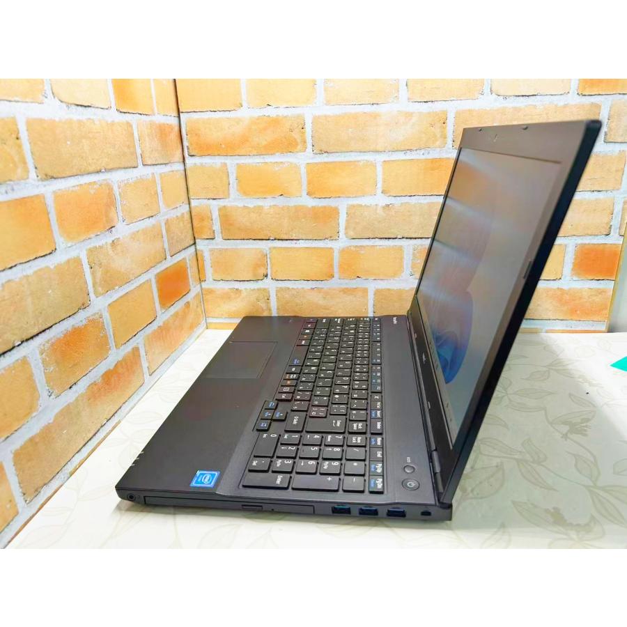NP003☆15.6型ビジネスパソコンNEC VersaPro VX-U VK16EX-U(Celeron