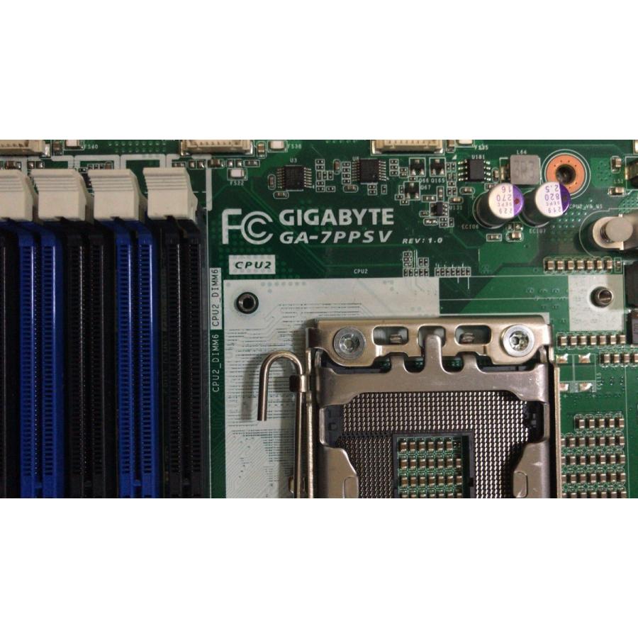 NEC Express5800/R120d-1E の マザーボード / GIGABYTE GA-7PPSV REV