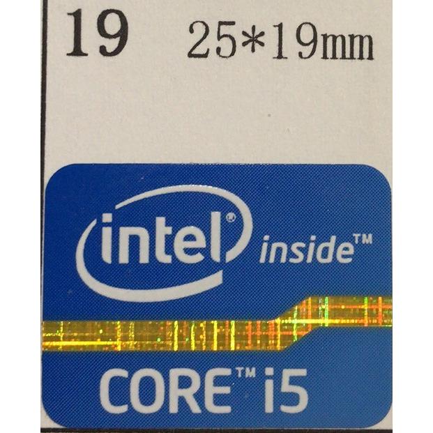 19＃二三代【CORE i5】エンブレムシール 25*19mm : 桜の国 - 通販
