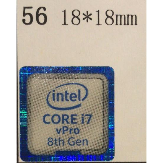 56＃八代【CORE i7vPro 8th Gen】エンブレムシール 18*18mm : 桜の国